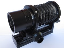 Leitz Macro-Elmar R 100mm f/4 mit Balgengerät und... SUPER Zustand