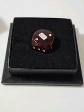 DDR Würfel Turkuaz Bakelit