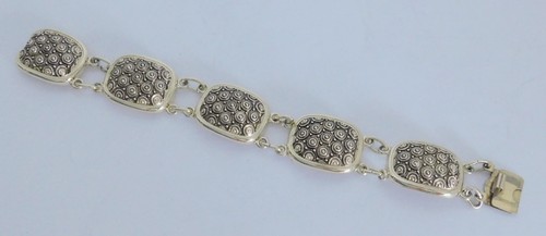 Breites vintage armband tropic - armband,