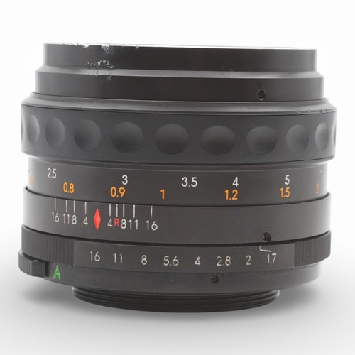 Objektiv auto revuenon - objektiv, 55mm