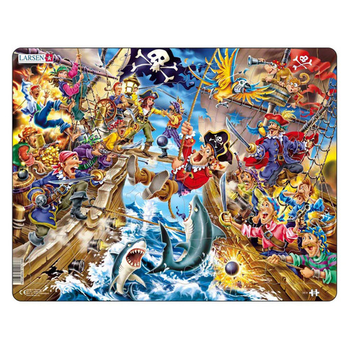 Selecta larsen puzzle der - selecta,