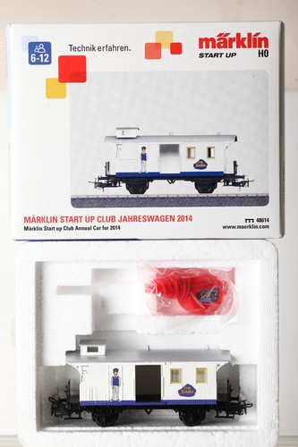 Märklin 48614 wagen set - 48614, wagen-set