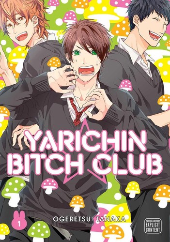 Yarichin bitch club vol - club,, |