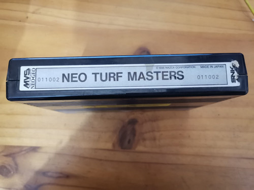 Snk neo turf - neo,