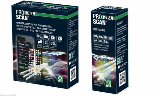 Jbl proscan wassertest - proscan, +