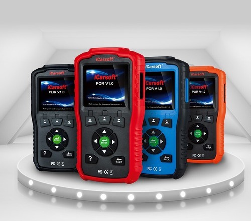 Icarsoft por für - por, porsche