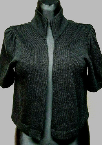 Riccovero bolero open front - riccovero,