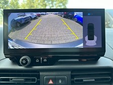 Rückfahrkamera Opel Zafira