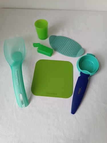 Tupperware set twist - set, twist-off