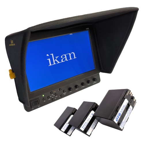 Ikan vx9 fieldmonitor - ikan,