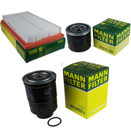 Mann filter inspektionspaket - mann-filter,