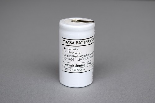 Akku hochtemperatur - akku,,