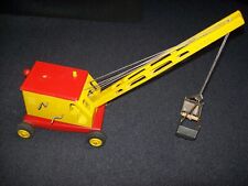 Alter DDR Holz Bagger