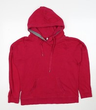 Fishbone Damenpullover rosa