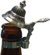 Flaschendeckel zinn - flaschendeckel,,