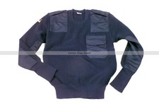 BW Kommandopullover Blau Marine