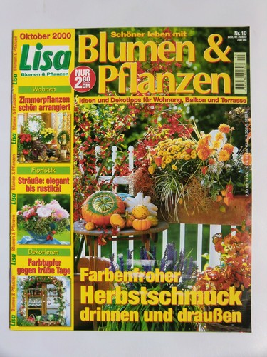 Lisa blumen pflanzen oktober - &,