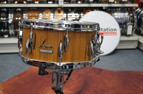 Sonor vintage snaredrum teak - vintage,