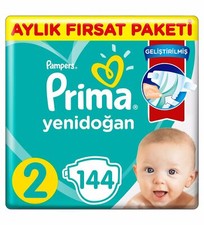 Prima pampers beby 2 - prima,