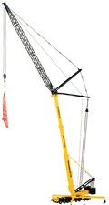 Kibri 13033 LIEBHERR LTM 1800