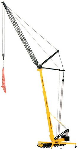 Kibri 13033 liebherr ltm - ltm, 1800