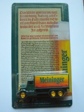 Brauerei  Meininger Oldie