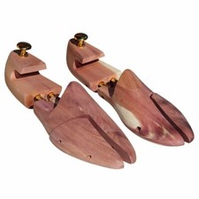 Schuhspanner Zedernholz Schuhleisten für jeden Schuh, Red Cedar Schuhdehner