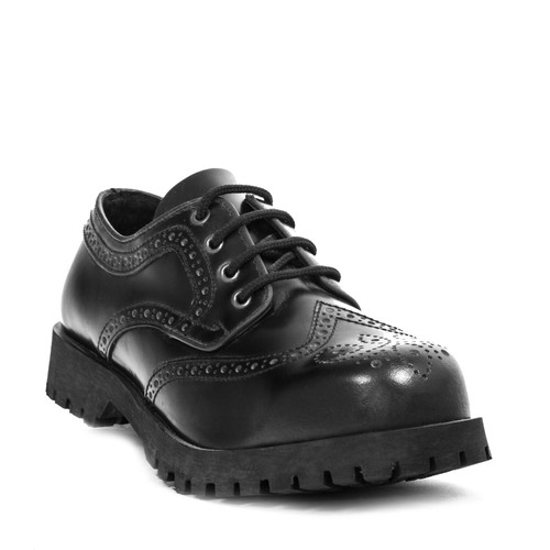 Boots braces halbschuh - braces,