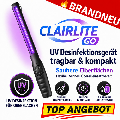 Clairlite uv - clairlite™,
