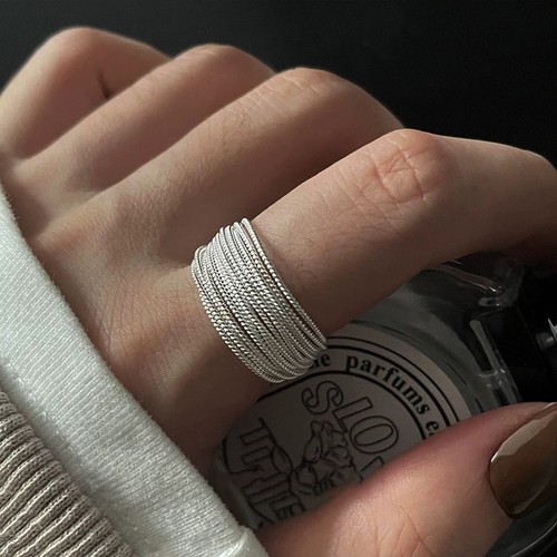 Damen ring mehrere riehen - damen, riehen-