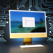 Apple iMac 24" M1 Retina 4,5K