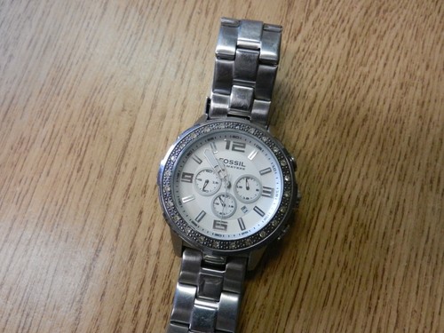Fossill 2523 chronograph - fossill, ch-2523