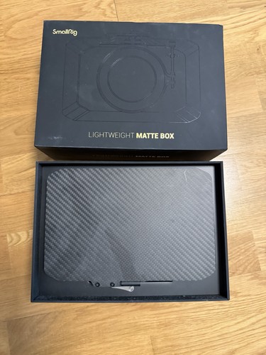 Smallrig mini matte box - smallrig,