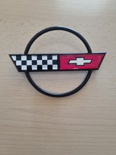 Corvette C4 Logo Emblem