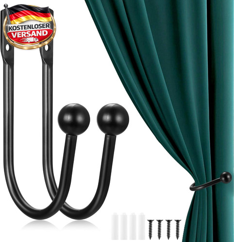 Stück gardinenhalter - stück,