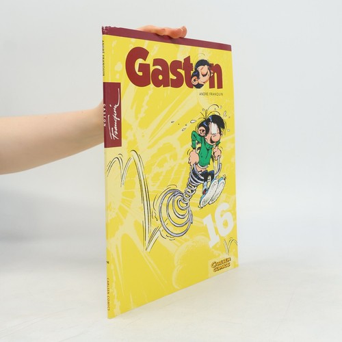 Gaston - 16:, gaston 