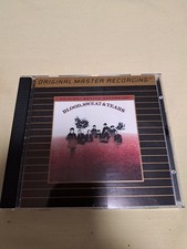 Blood Sweat & Tears  /       MFSL  CD   ( 24 Karat Gold )  USA