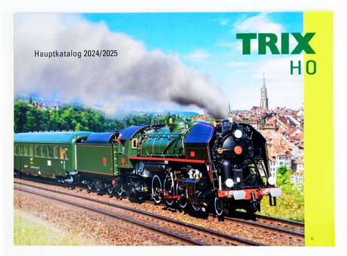 Hauptkatalog trix 19702 - hauptkatalog,