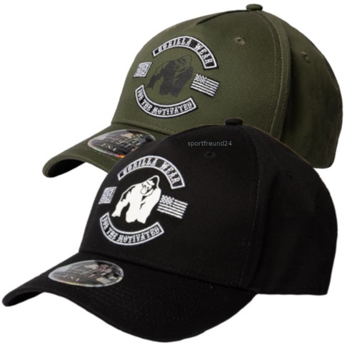 Gorilla wear darlington - wear, cap