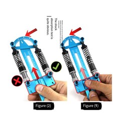 Fahrrad Setup Tool für