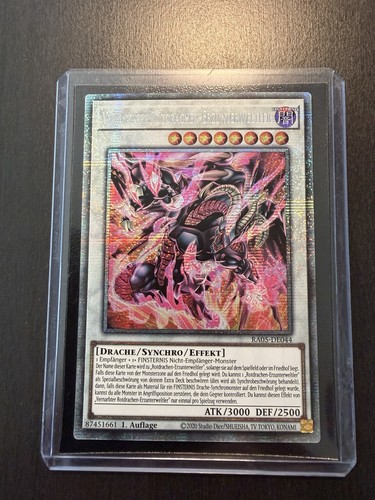 Vernarbter - yu-gi-oh!,