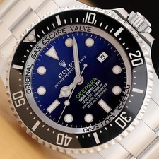 2020 Karte Rolex 126660