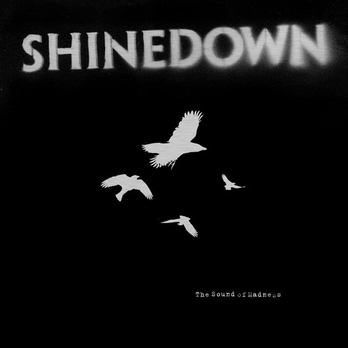 Shinedown the sound madness - shinedown,