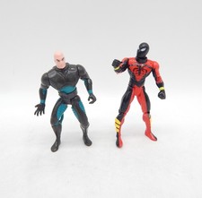 Lex Luthor  & Spiderman