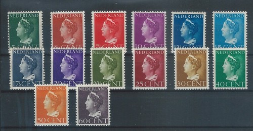 Niederlande nederland nvph - niederlande,