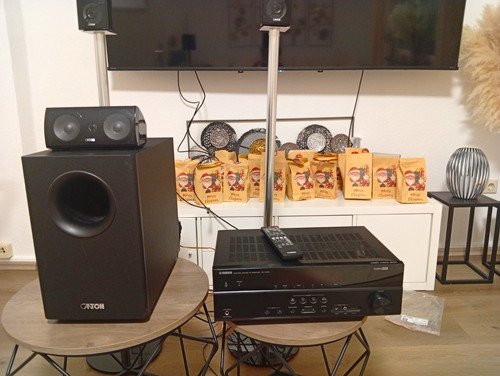 Yamaha v375 1 - yamaha, rx-v375