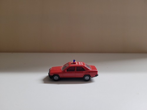 Herpa mercedes benz 190 e - 1, 87