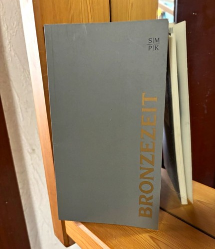 Bronzezeit saalführer - bronzezeit:,