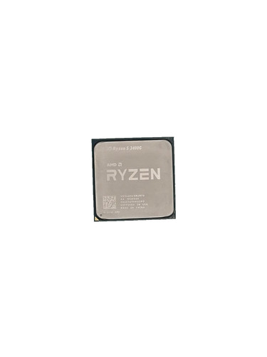 Amd ryzen 3400g - ryzen, 5