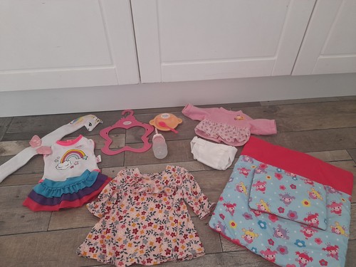 Baby born paket - born, paket-passendes